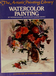 Watercolour Painting (Artists Library)