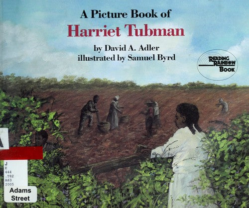 A Picture Book of Harriet Tubman (Picture Book Biography)