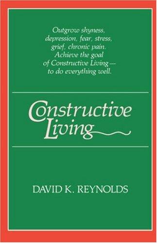 Constructive Living (Kolowalu Books (Paperback))