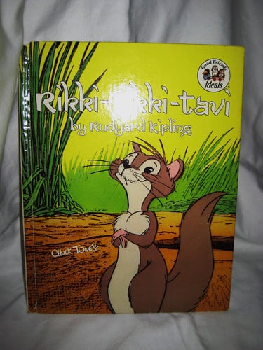 Rikki Tikki Tavi