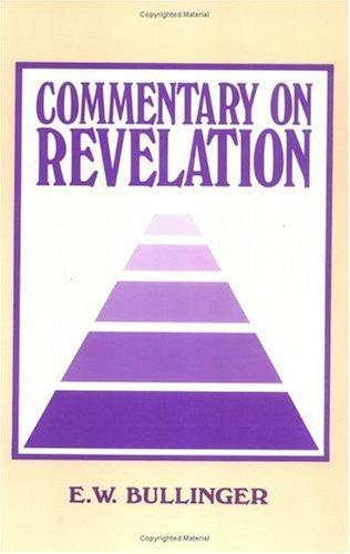 Revelation, Commentary on