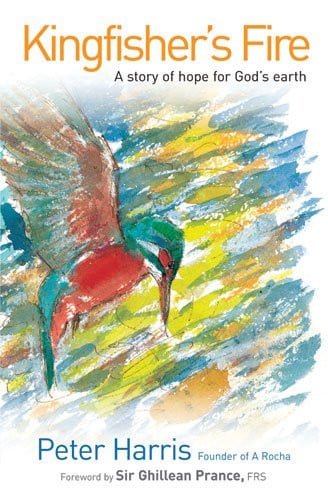 Kingfisher's Fire: A Story of Hope for God's Earth