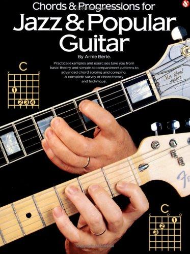 Chords And Progressions For Jazz And Popular Guitar (Guitar Books)