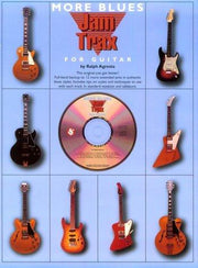 Jam Trax More Blues