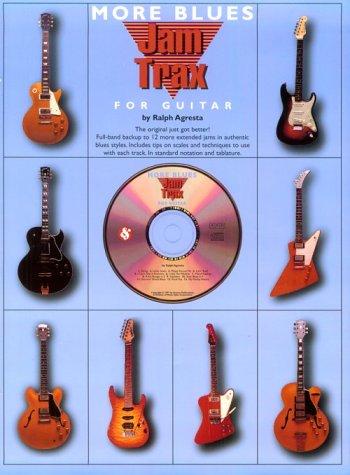 Jam Trax More Blues