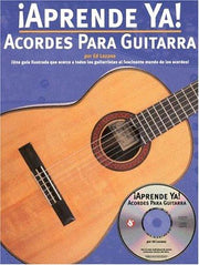 Aprende Ya] Acordes Para Guitarra