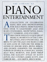 The Library Of Piano Entertainment