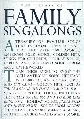 The Library Of Family Singalongs