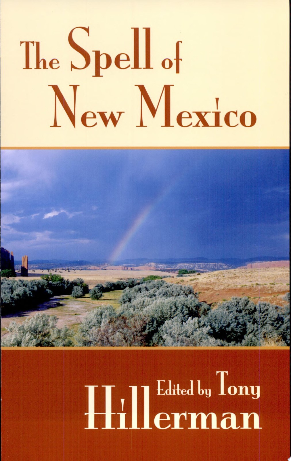 The Spell of New Mexico