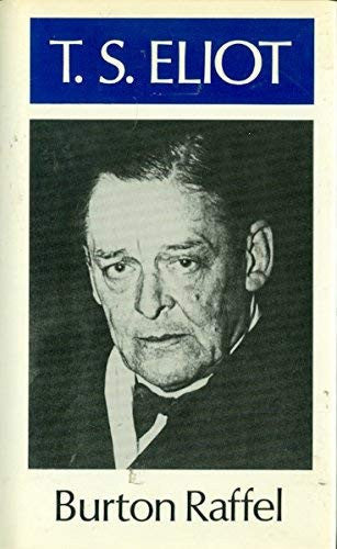 T.S.Eliot (Literature & Life)