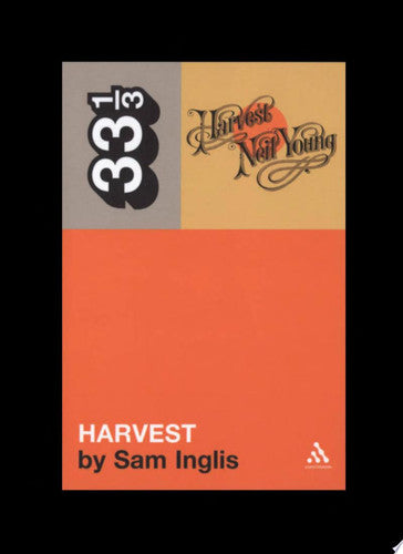 Neil Young's 'Harvest' (33 1/3)