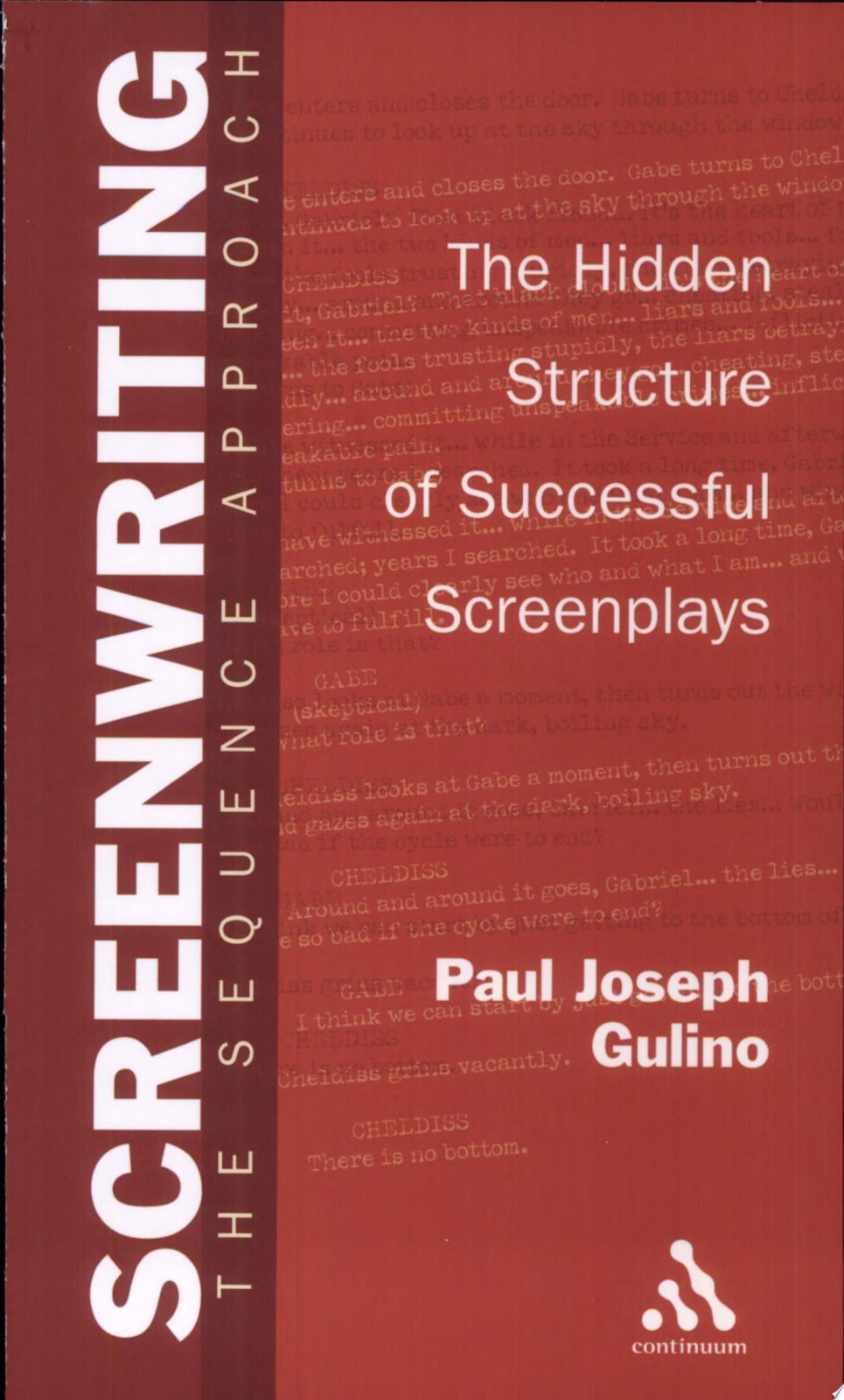 Screenwriting: The Sequence Approach