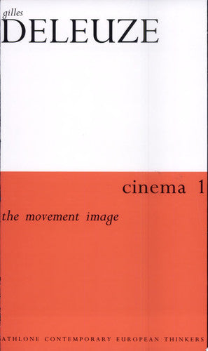 Cinema 1: the Movement Image