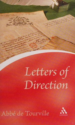 Letters of Direction (Continuum Icons Series)