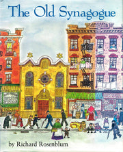 Old Synagogue (Edward E. Elson Classic)