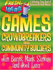 Games, Crowdbreakers and Community Builders