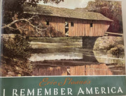 Eric Sloane's I Remember America
