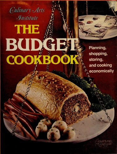 Budget Cook Book