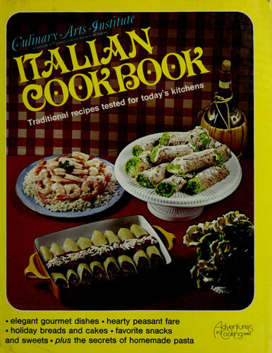 Italian Cook Book
