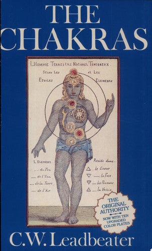 The Chakras (Quest Books)