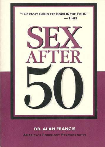 Sex after 50