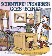 Scientific Progress Goes Boink: A Calvin and Hobbes Collection|Calvin and Hobbes|A Calvin and Hobbes Collection|A Calvin and Hobbes Collection|Calvin and Hobbes: Volume 7