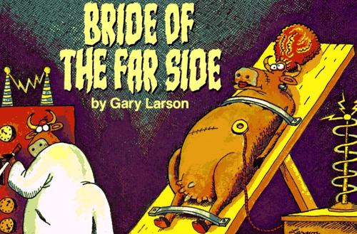 Bride of the Far Side