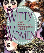 Witty Women (Little Books)