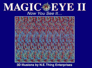 Magic Eye II: Now You See It... (Volume 2)