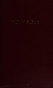 NKJV, Gift and Award Bible, Imitation Leather, Red, Red Letter Edition