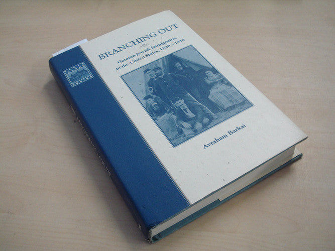Branching Out: German-Jewish Immigration to the United States, 1820-1914 (Ellis Island)