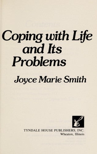 Coping with Life and Its Problems