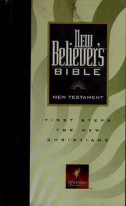 New Testament (New Living Translation New Believer's New Testament: New Living Translation)