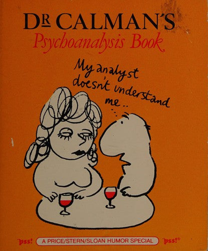 Dr. Calman's Psychoanalysis Book