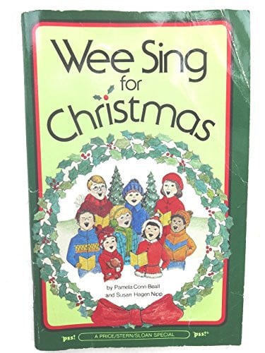 Wee Sing for Christmas Book