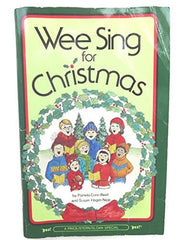 Wee Sing for Christmas Book