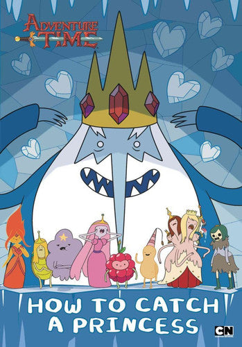 How to Catch a Princess (Adventure Time)
