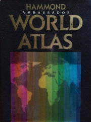 Hammond Ambassador World Atlas