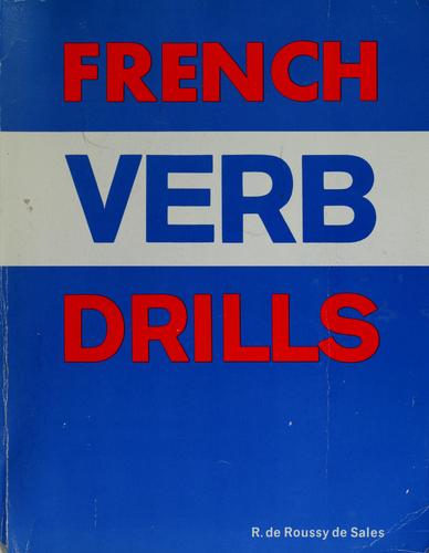 French Verb Drills