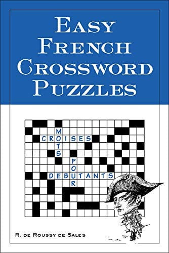 Easy French Crossword Puzzles (NTC FOREIGN LANGUAGE)