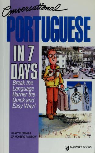 Conversational Portuguese in 7 Days
