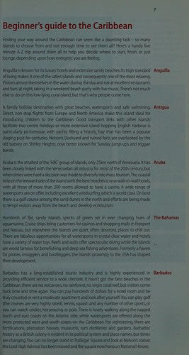 2000 (Caribbean Islands Handbook)