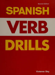 Spanish Verb Drills