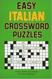 Easy Italian Crossword Puzzles (NTC FOREIGN LANGUAGE)