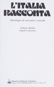 Italia Racconta (Language - Italian)