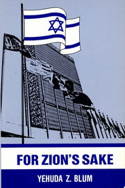 For Zion's Sake