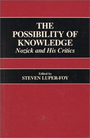 Possibility of Knowled Pb