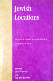 Jewish Locations: Traversing Racialized Landscapes