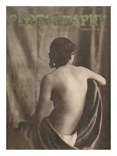 Photography: History of an Art
