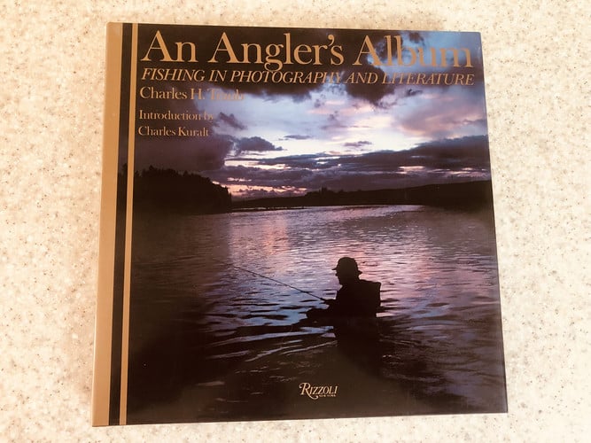 Angler's Album: Fishing in Photography and Literature